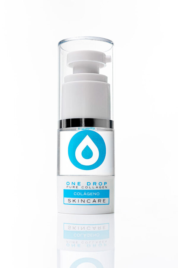 3 Frascos de One Drop Collagen - Imagen 2
