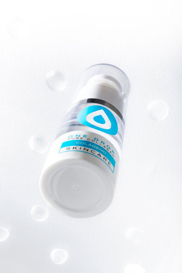 3 Frascos de One Drop Collagen - Imagen 3