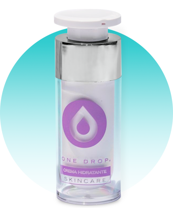 Crema hidratante con Niacinamida