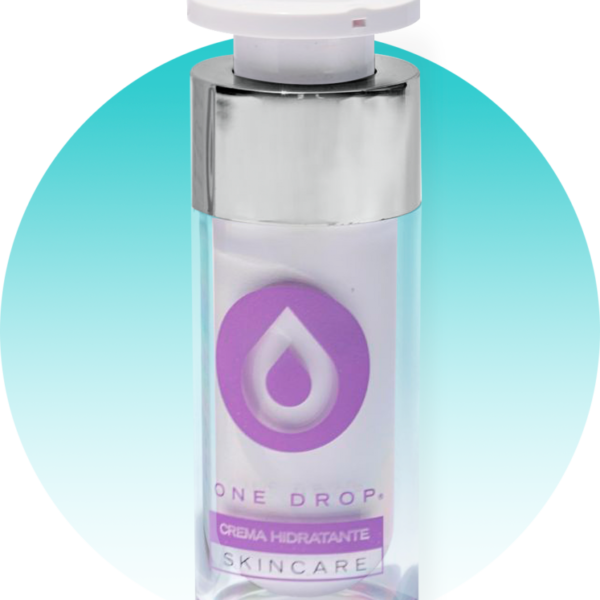 Crema hidratante con Niacinamida