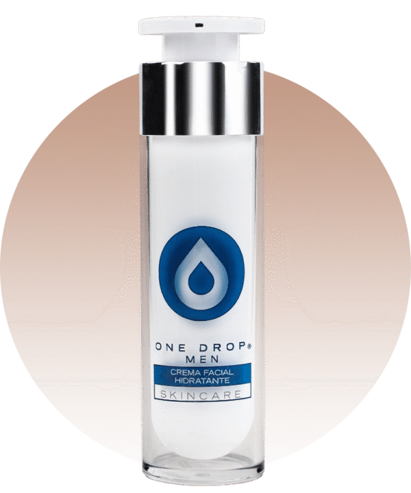 Crema hidratante para hombres