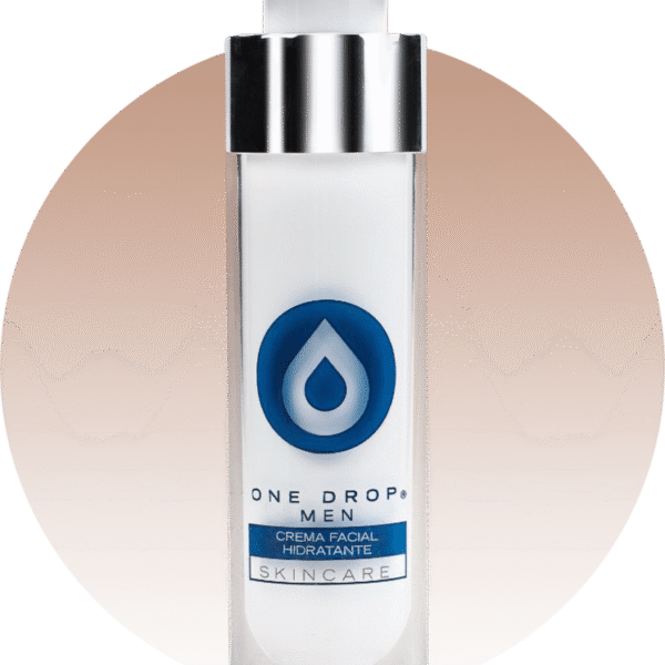 Crema hidratante para hombres